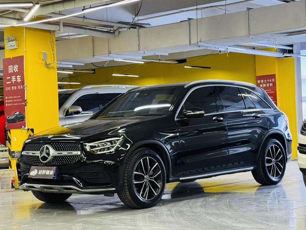 Mercedes-Benz Mercedes-Benz GLC