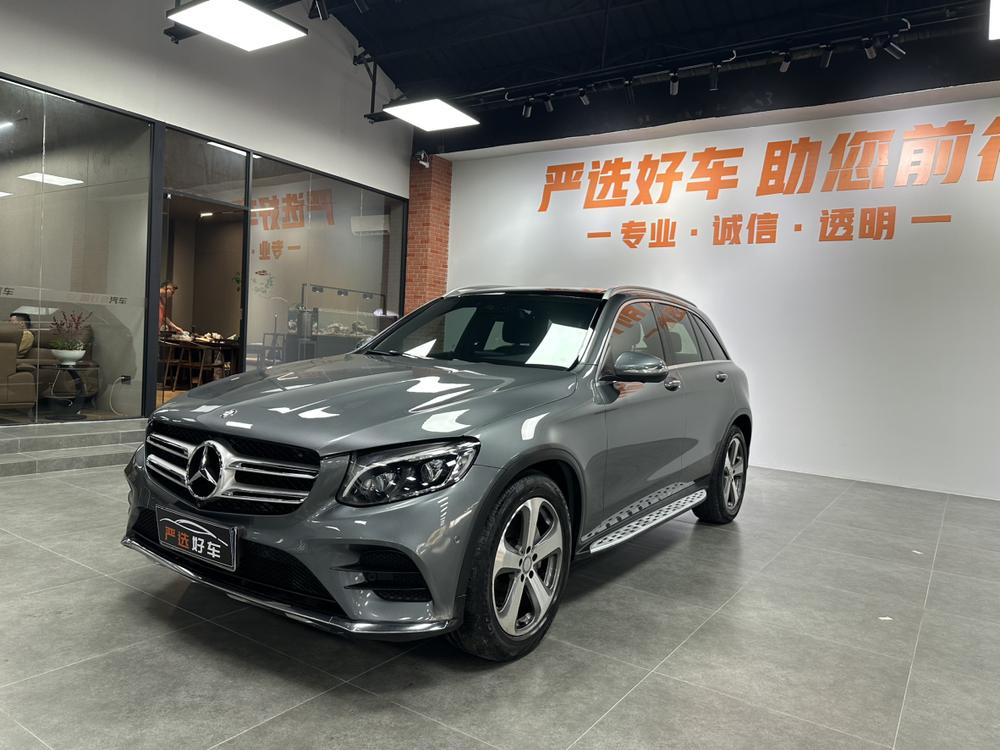 Mercedes-Benz Mercedes-Benz GLC