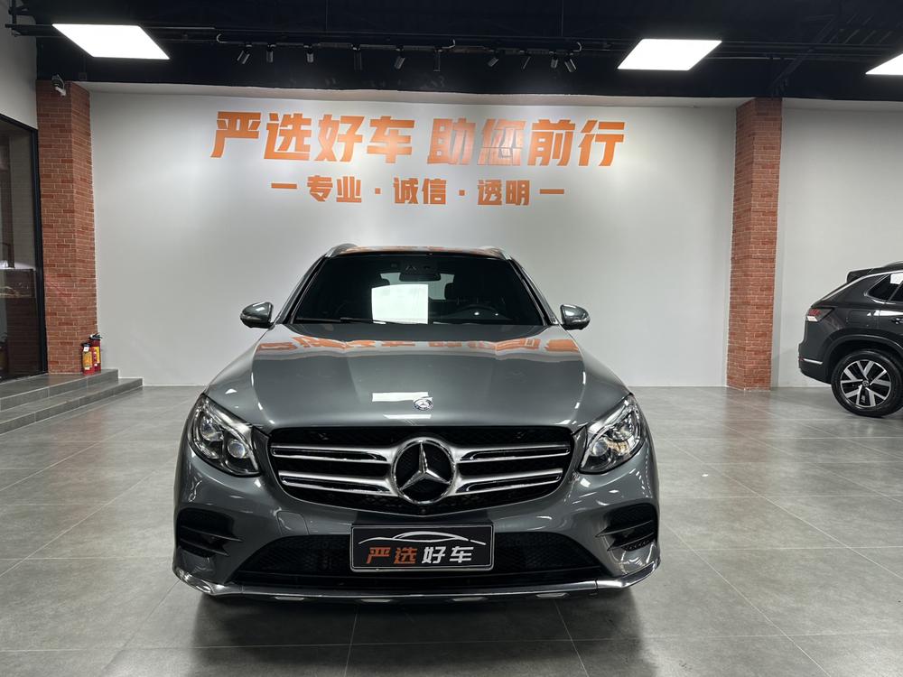 Mercedes-Benz Mercedes-Benz GLC