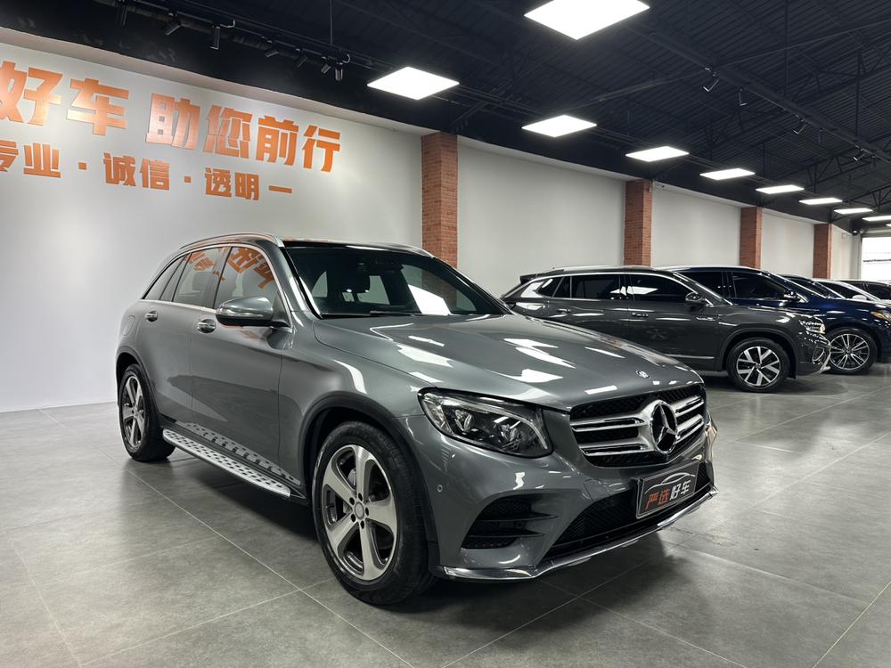 Mercedes-Benz Mercedes-Benz GLC