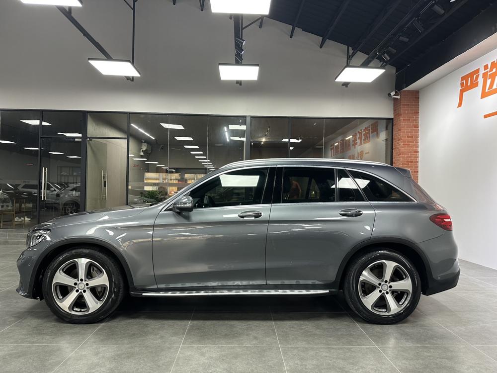 Mercedes-Benz Mercedes-Benz GLC