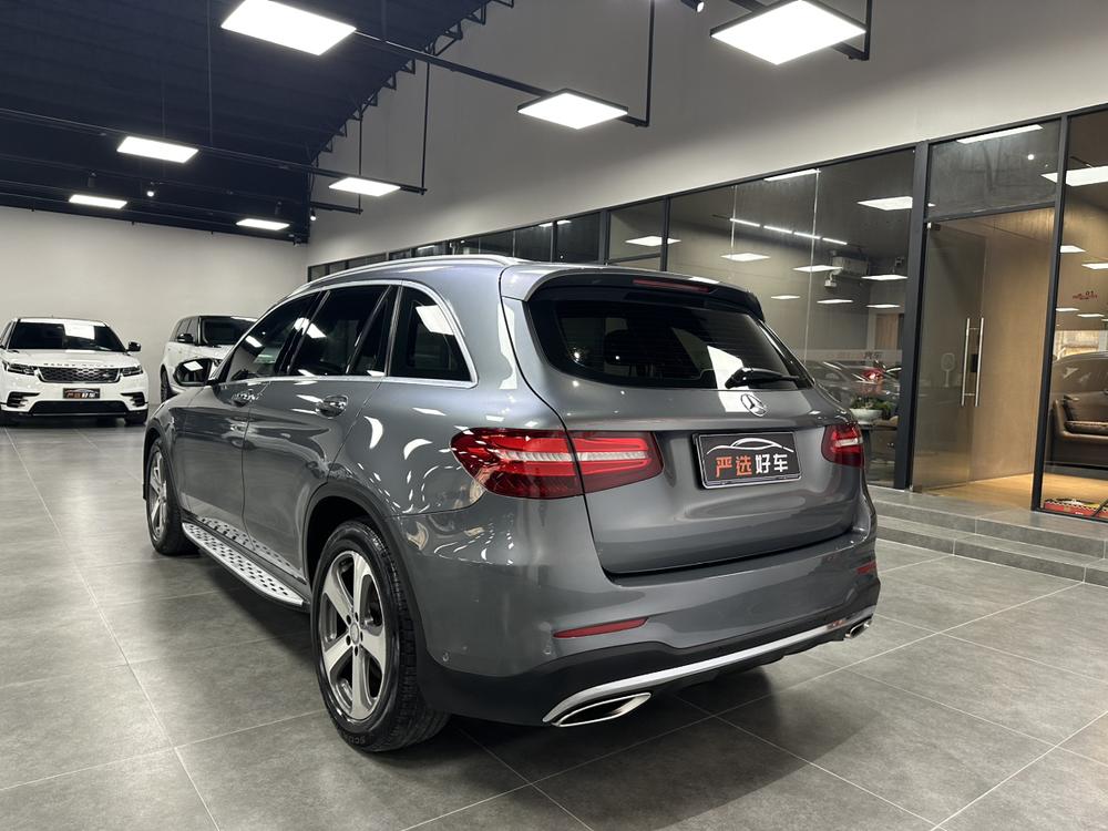 Mercedes-Benz Mercedes-Benz GLC