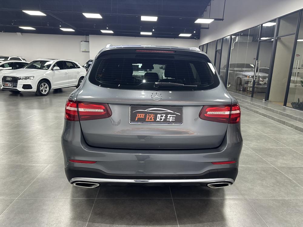 Mercedes-Benz Mercedes-Benz GLC
