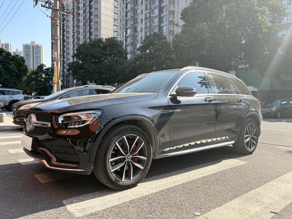 Mercedes-Benz Mercedes-Benz GLC