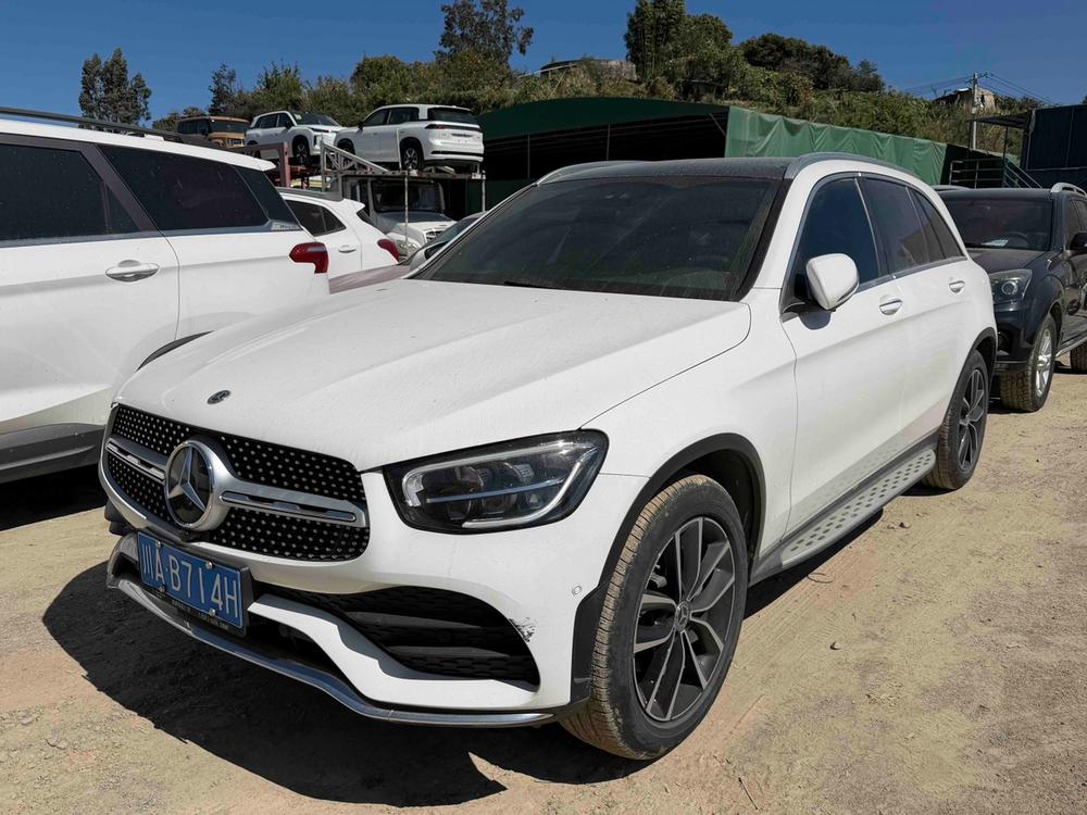 Mercedes-Benz Mercedes-Benz GLC