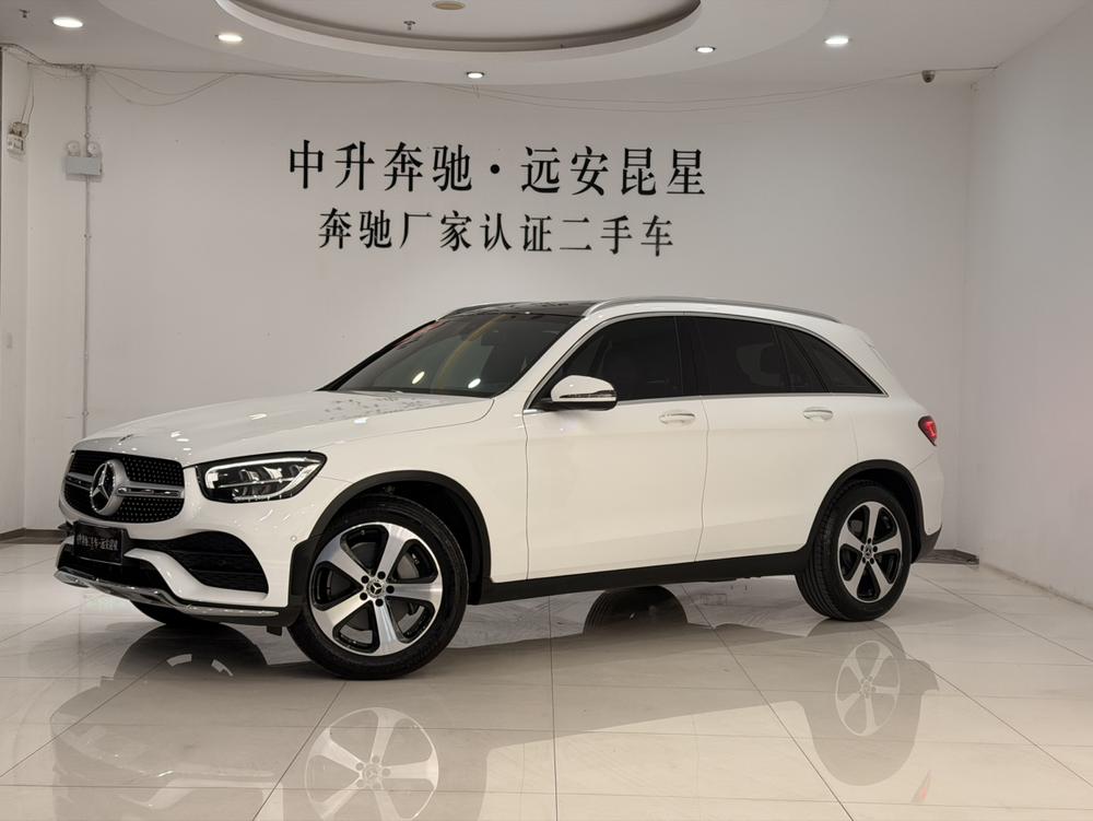 Mercedes-Benz Mercedes-Benz GLC