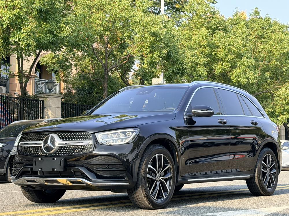 Mercedes-Benz Mercedes-Benz GLC