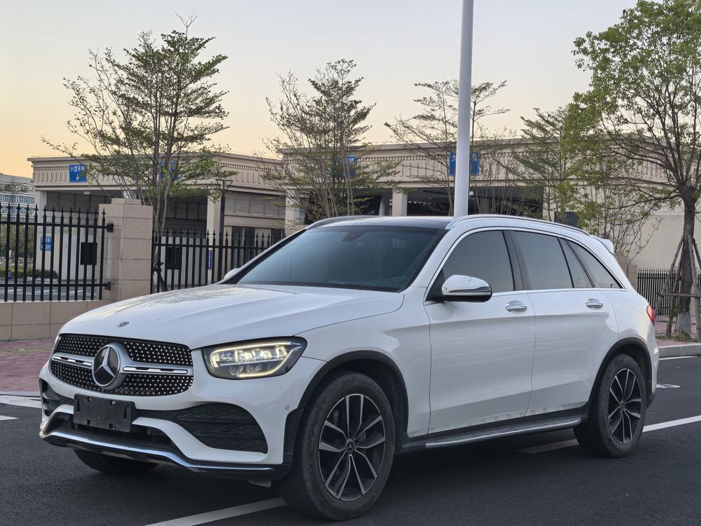 Mercedes-Benz Mercedes-Benz GLC