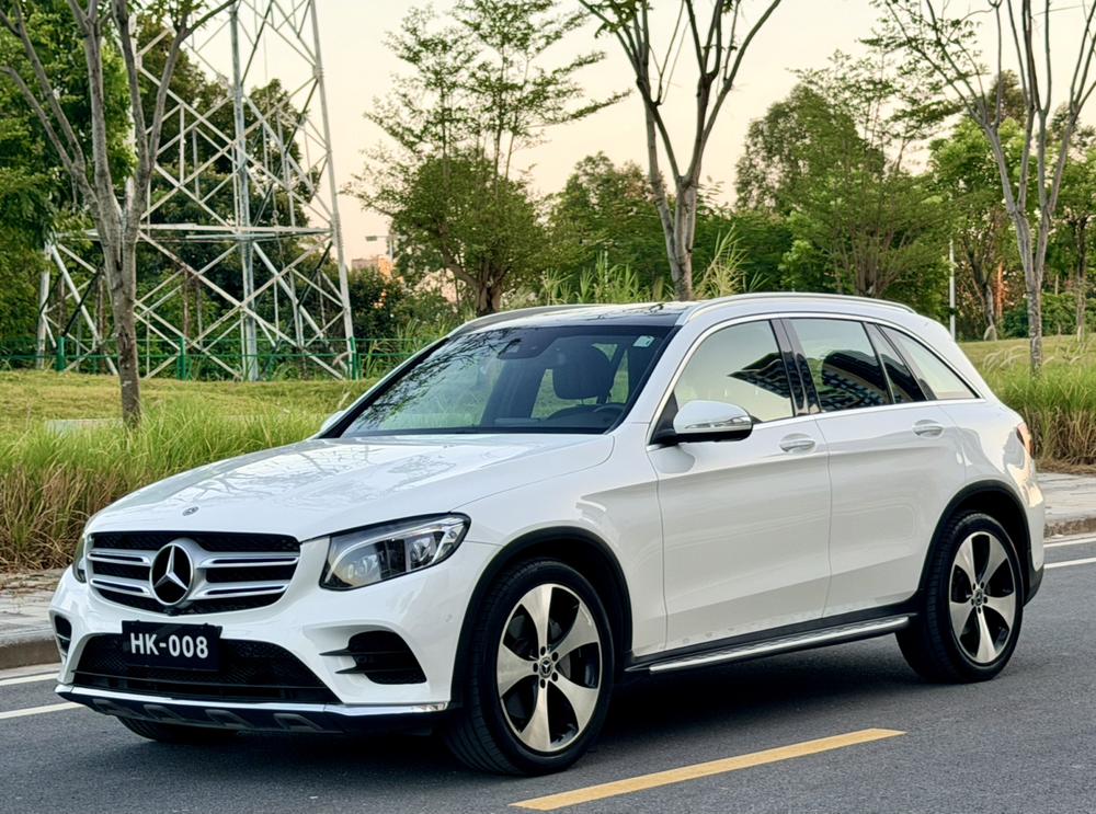 Mercedes-Benz Mercedes-Benz GLC