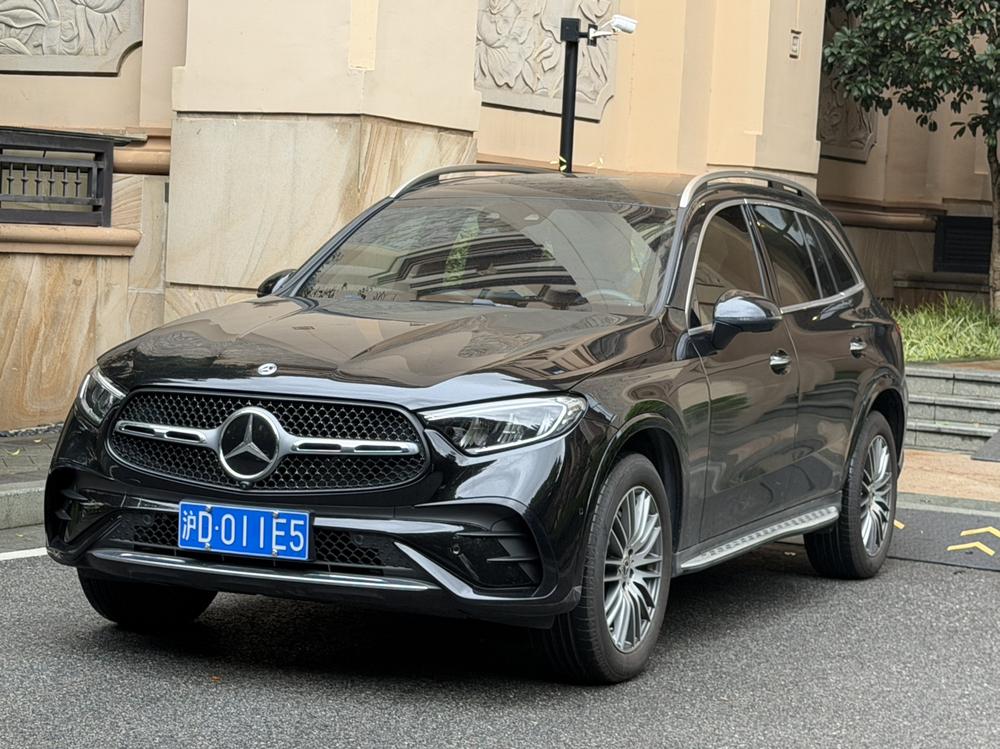 Mercedes-Benz Mercedes-Benz GLC