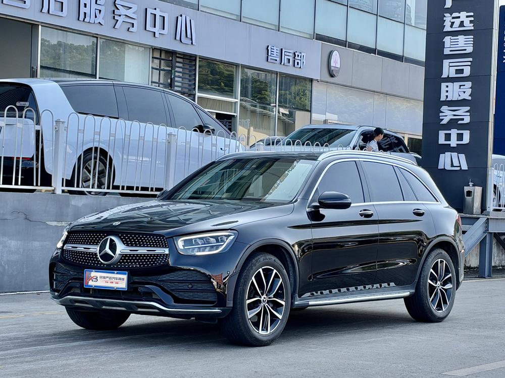 Mercedes-Benz Mercedes-Benz GLC