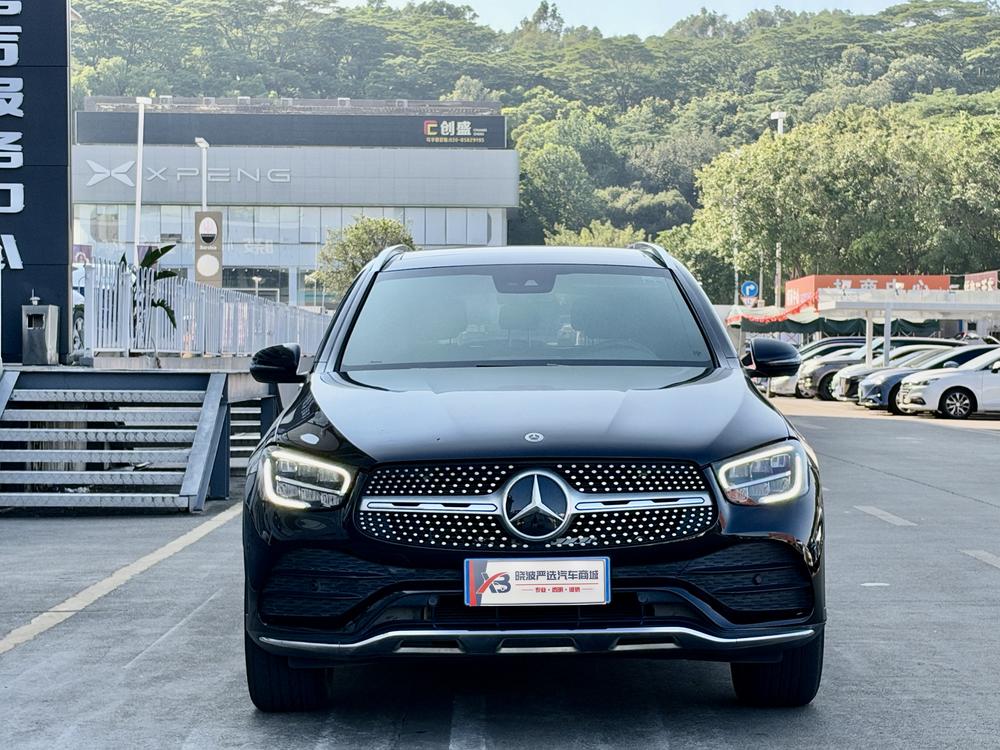 Mercedes-Benz Mercedes-Benz GLC
