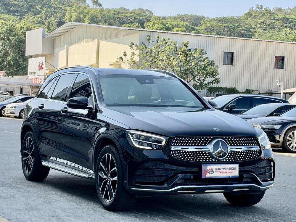 Mercedes-Benz Mercedes-Benz GLC