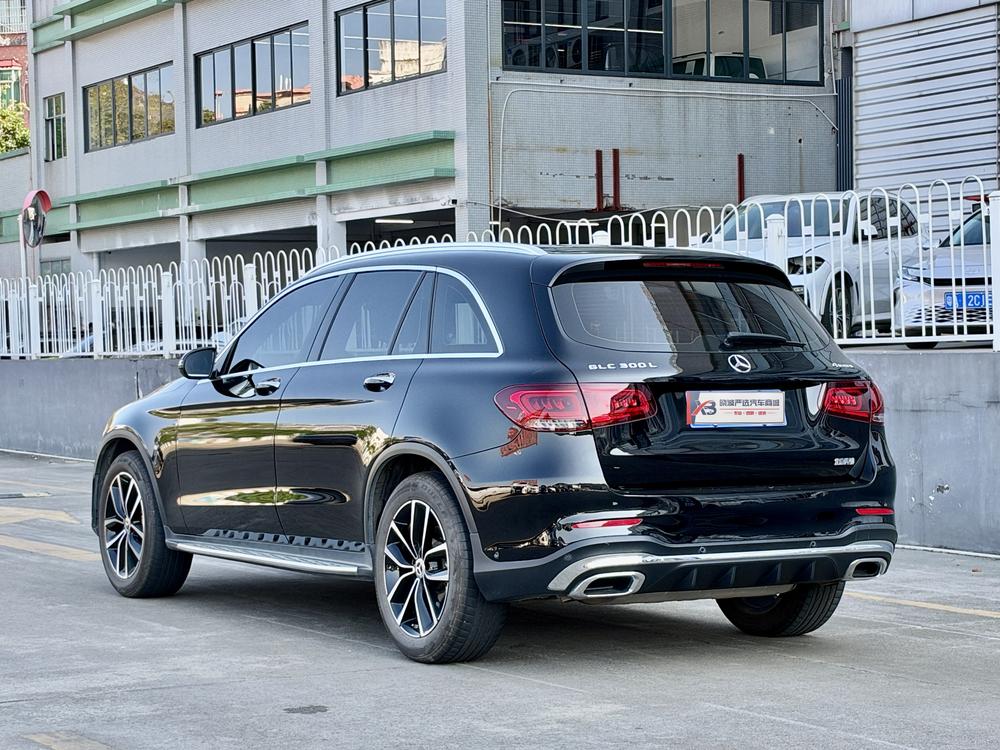 Mercedes-Benz Mercedes-Benz GLC