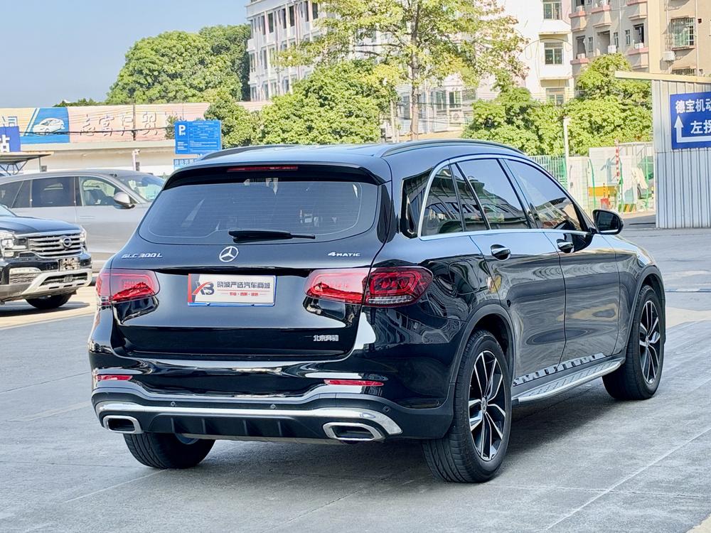 Mercedes-Benz Mercedes-Benz GLC