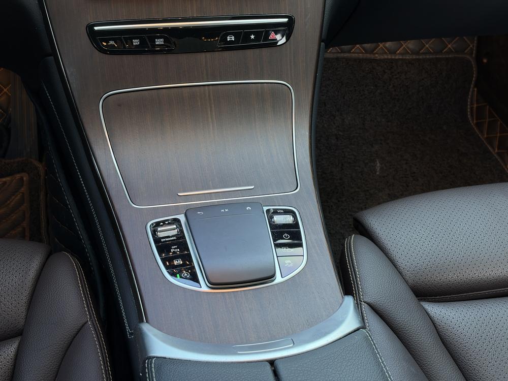 Mercedes-Benz Mercedes-Benz GLC