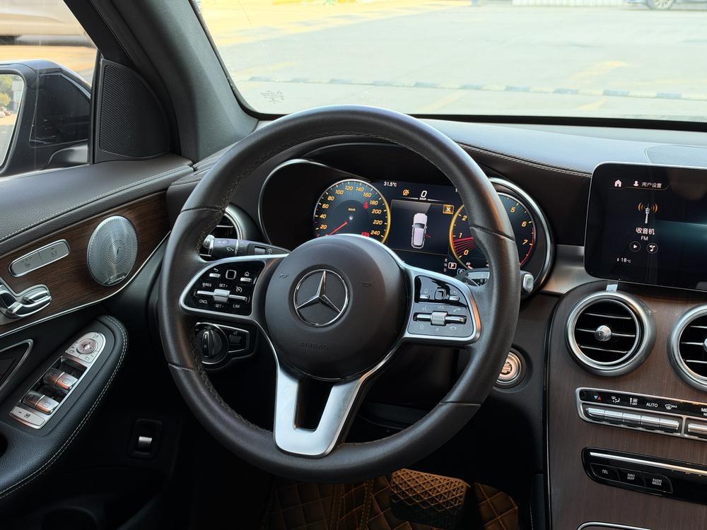Mercedes-Benz Mercedes-Benz GLC