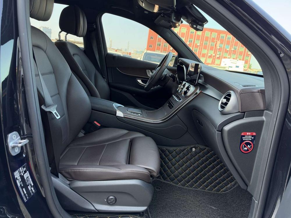 Mercedes-Benz Mercedes-Benz GLC
