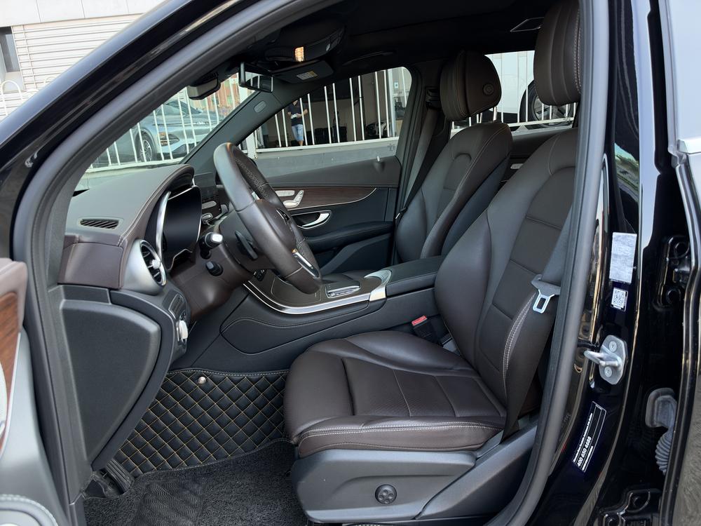 Mercedes-Benz Mercedes-Benz GLC
