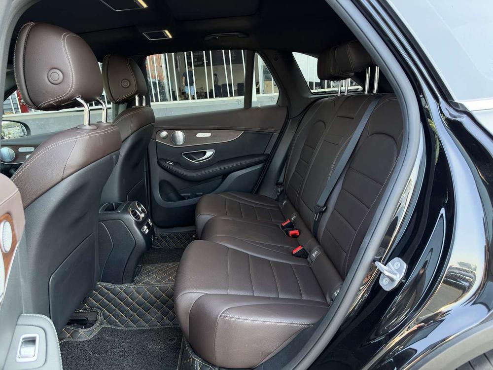Mercedes-Benz Mercedes-Benz GLC