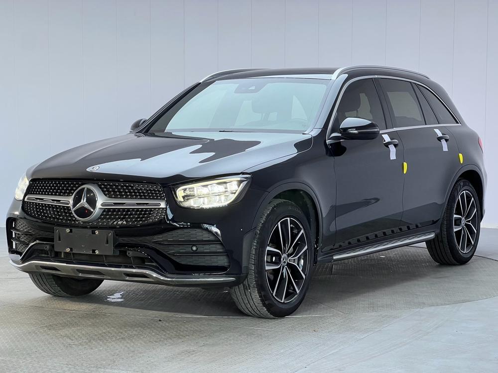 Mercedes-Benz Mercedes-Benz GLC