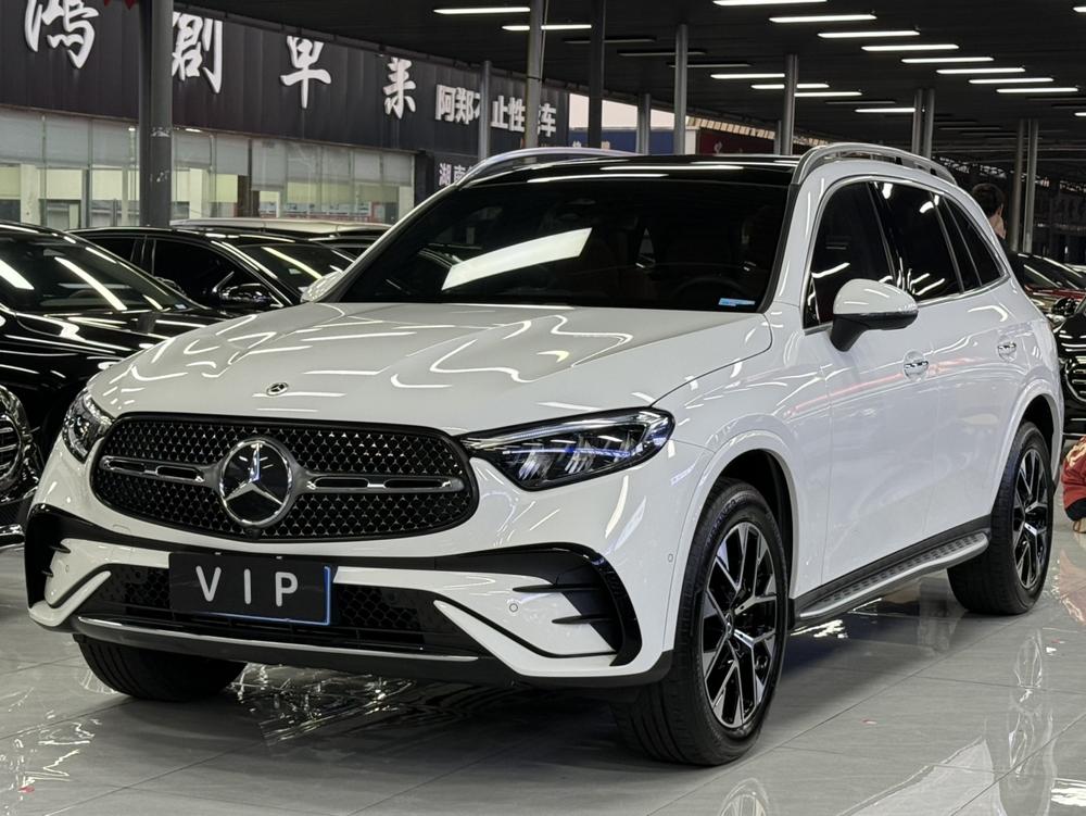 Mercedes-Benz Mercedes-Benz GLC