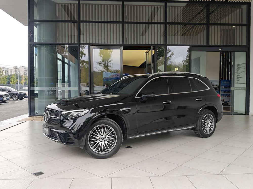 Mercedes-Benz Mercedes-Benz GLC