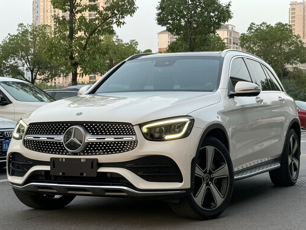 Mercedes-Benz Mercedes-Benz GLC