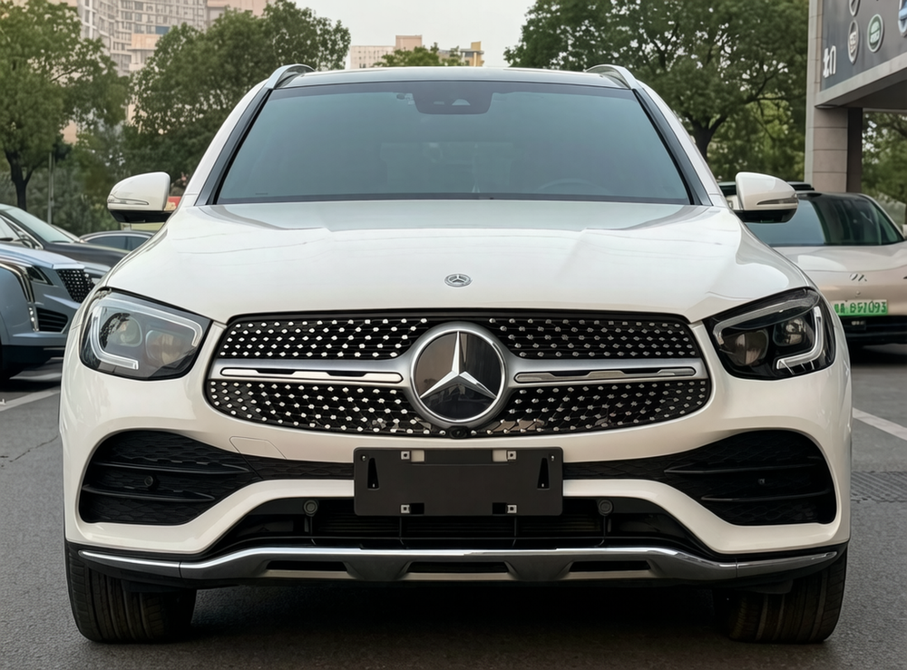 Mercedes-Benz Mercedes-Benz GLC