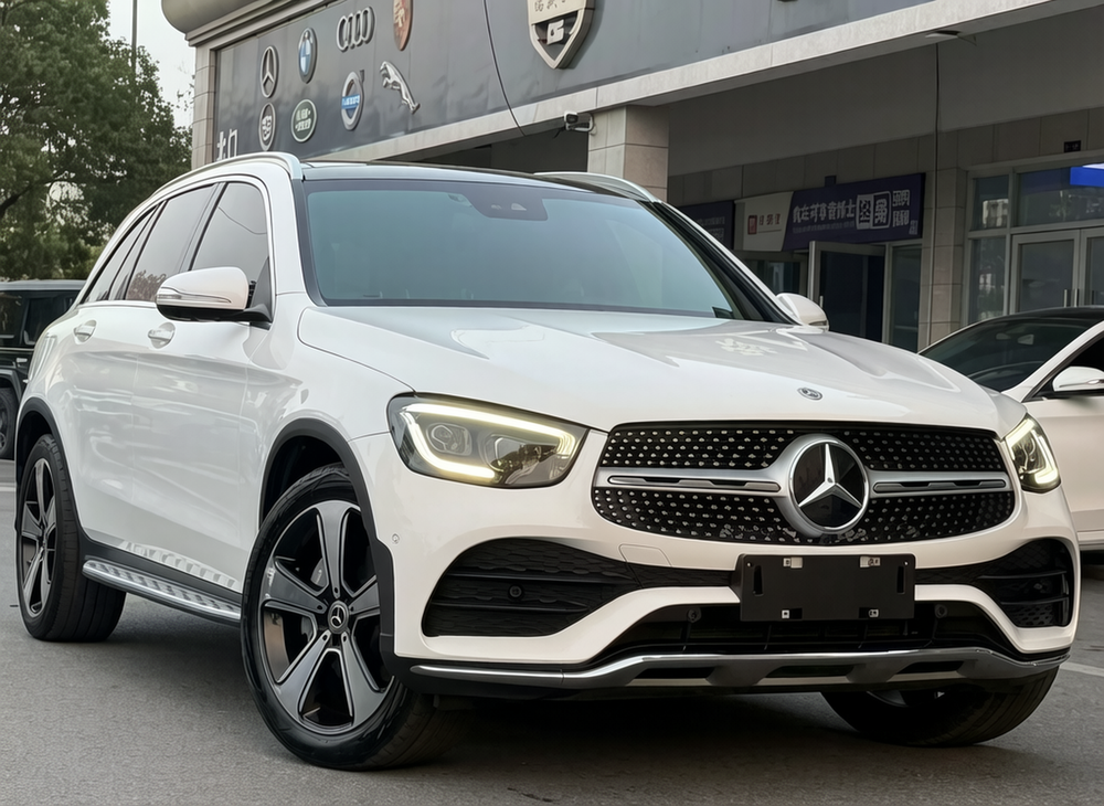 Mercedes-Benz Mercedes-Benz GLC