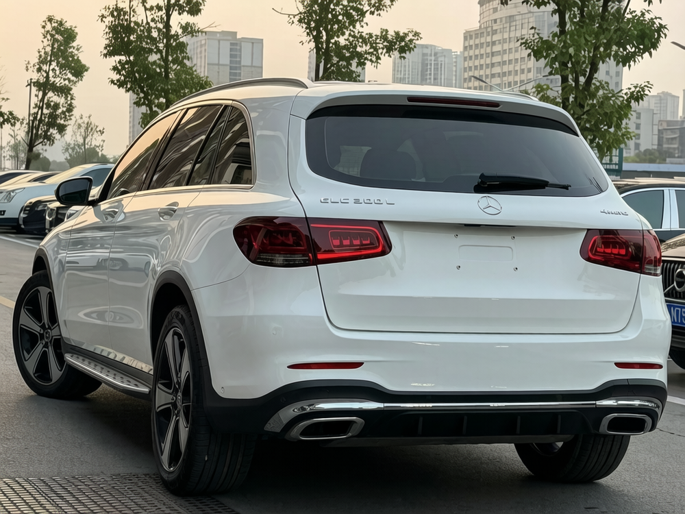 Mercedes-Benz Mercedes-Benz GLC