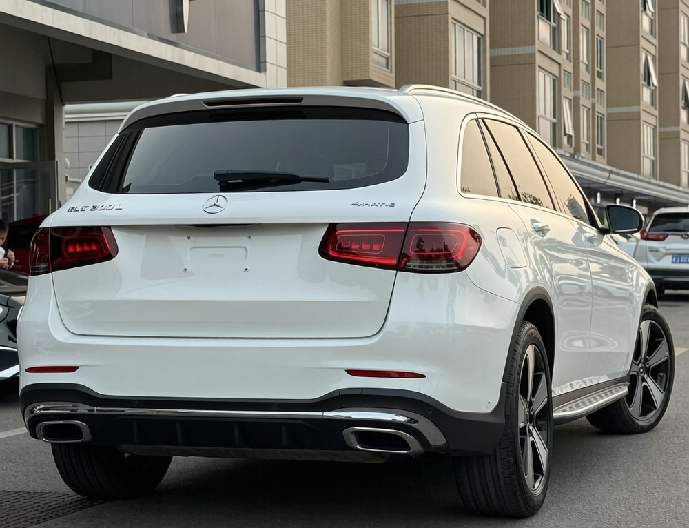 Mercedes-Benz Mercedes-Benz GLC