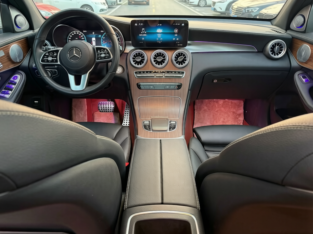 Mercedes-Benz Mercedes-Benz GLC
