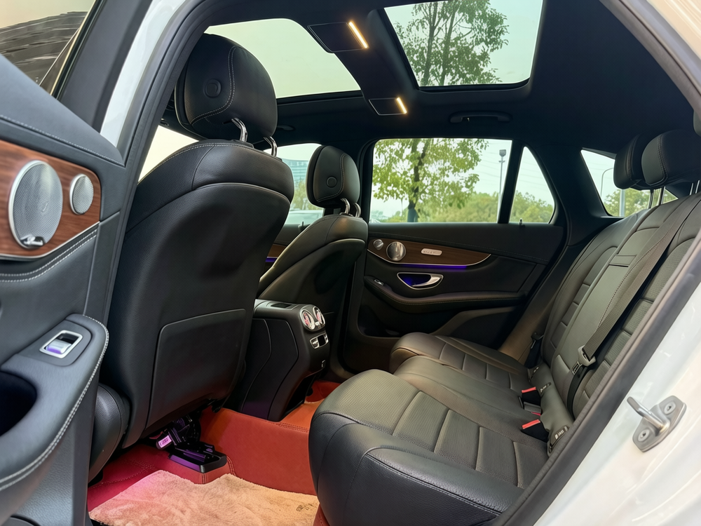 Mercedes-Benz Mercedes-Benz GLC