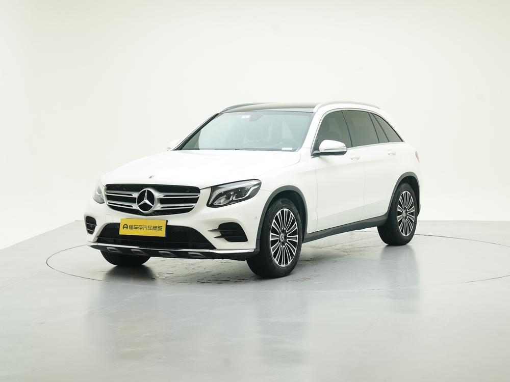 Mercedes-Benz Mercedes-Benz GLC