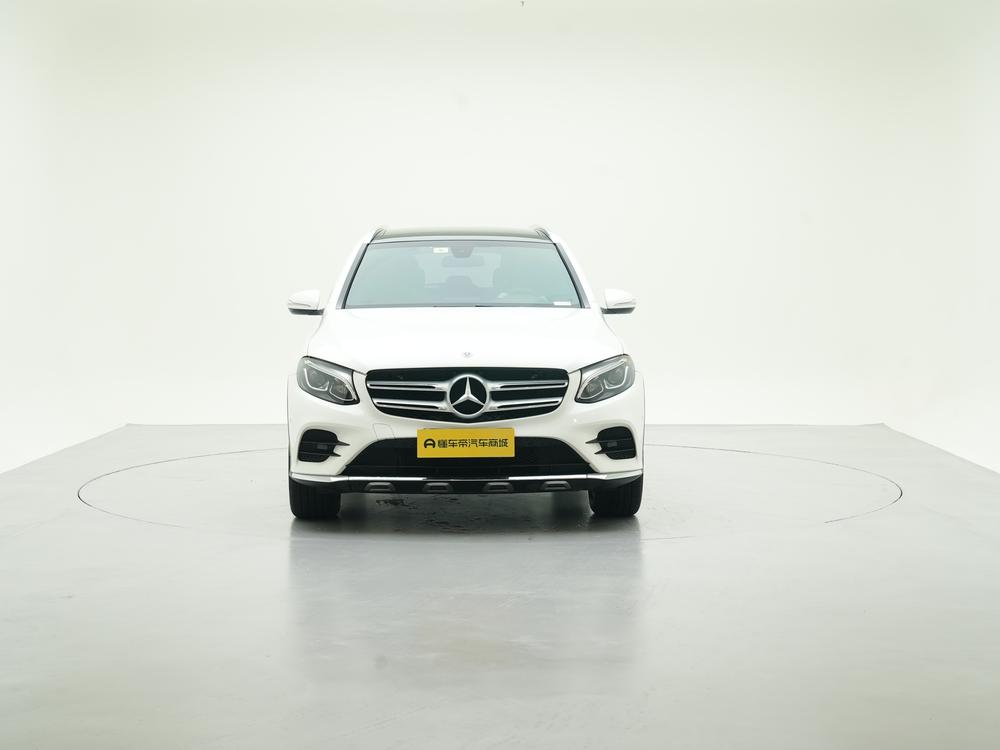 Mercedes-Benz Mercedes-Benz GLC