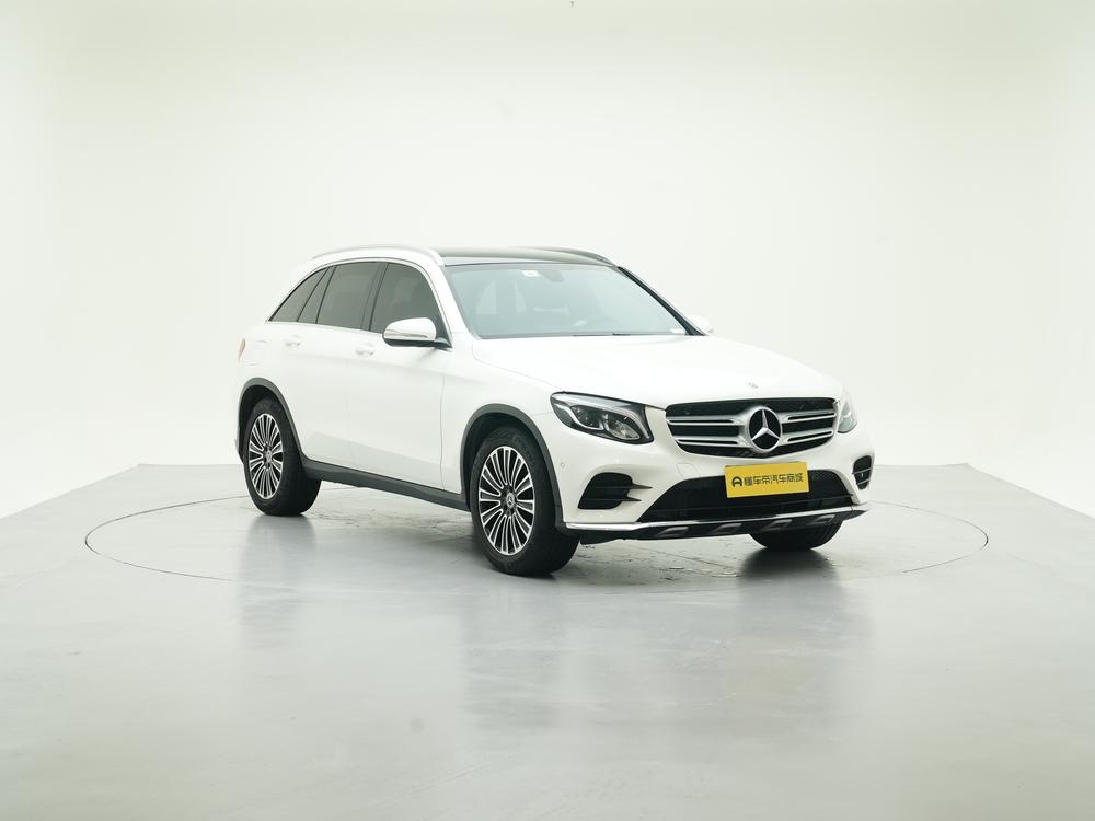 Mercedes-Benz Mercedes-Benz GLC