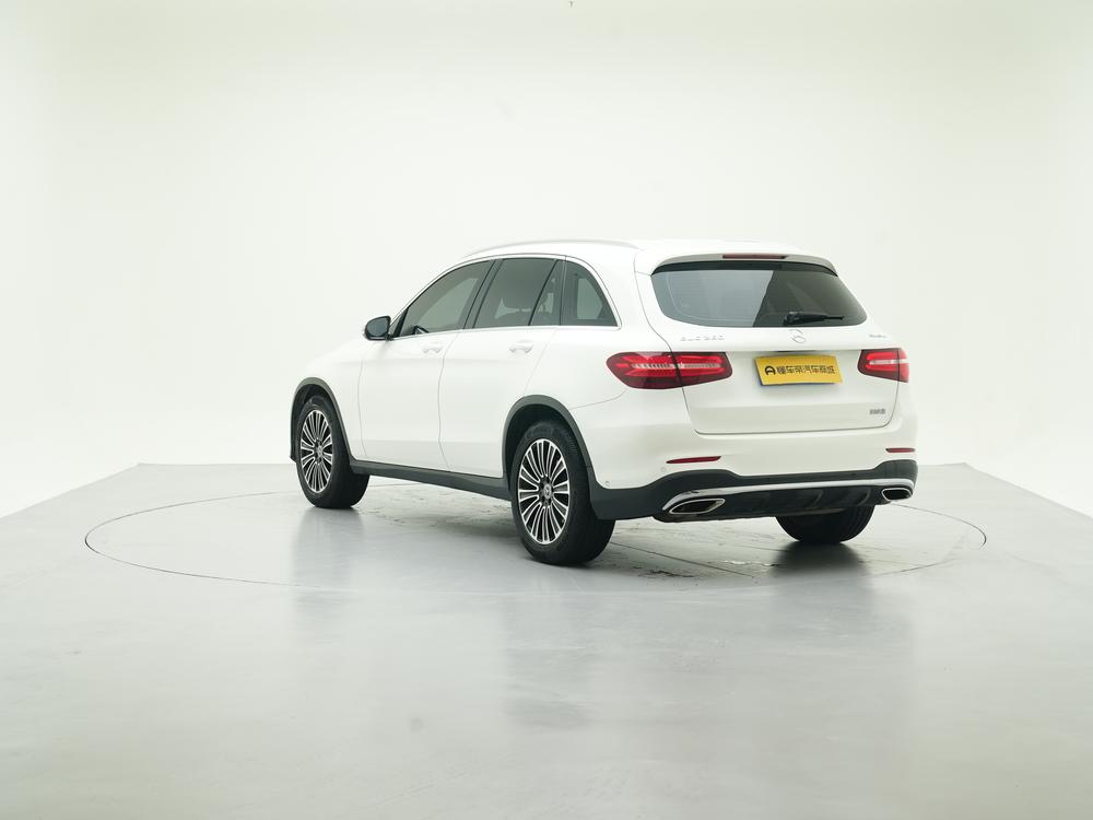 Mercedes-Benz Mercedes-Benz GLC