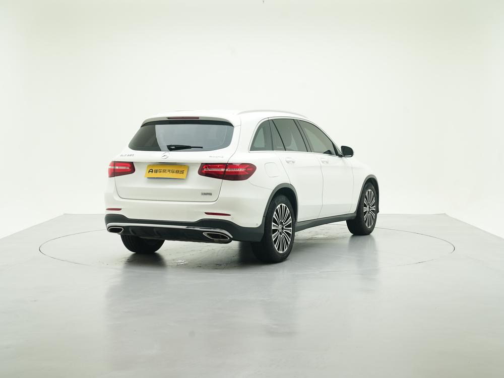 Mercedes-Benz Mercedes-Benz GLC