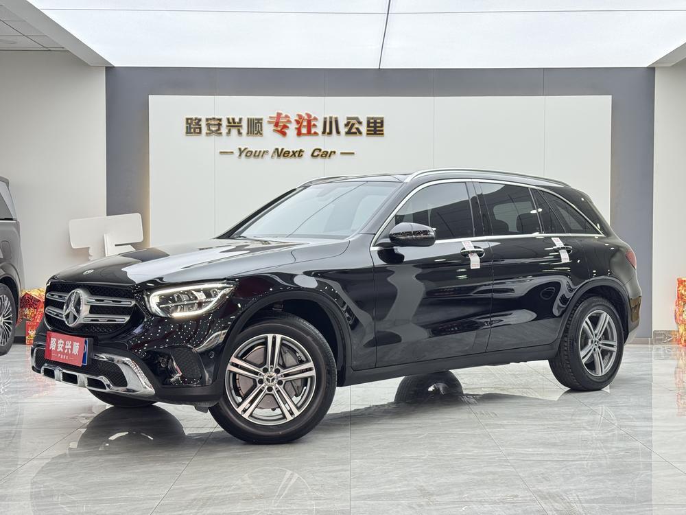Mercedes-Benz Mercedes-Benz GLC