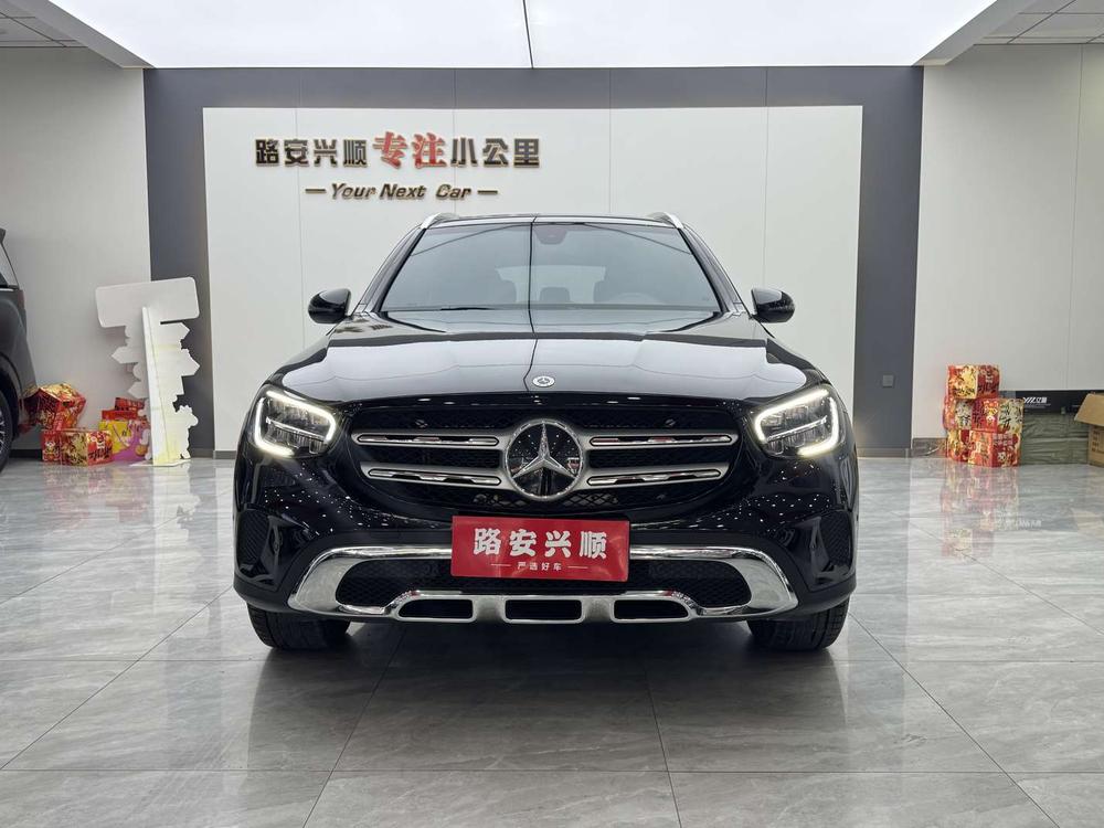 Mercedes-Benz Mercedes-Benz GLC