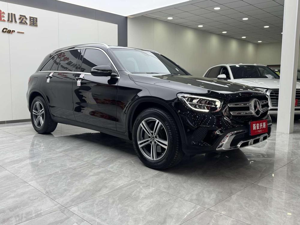 Mercedes-Benz Mercedes-Benz GLC