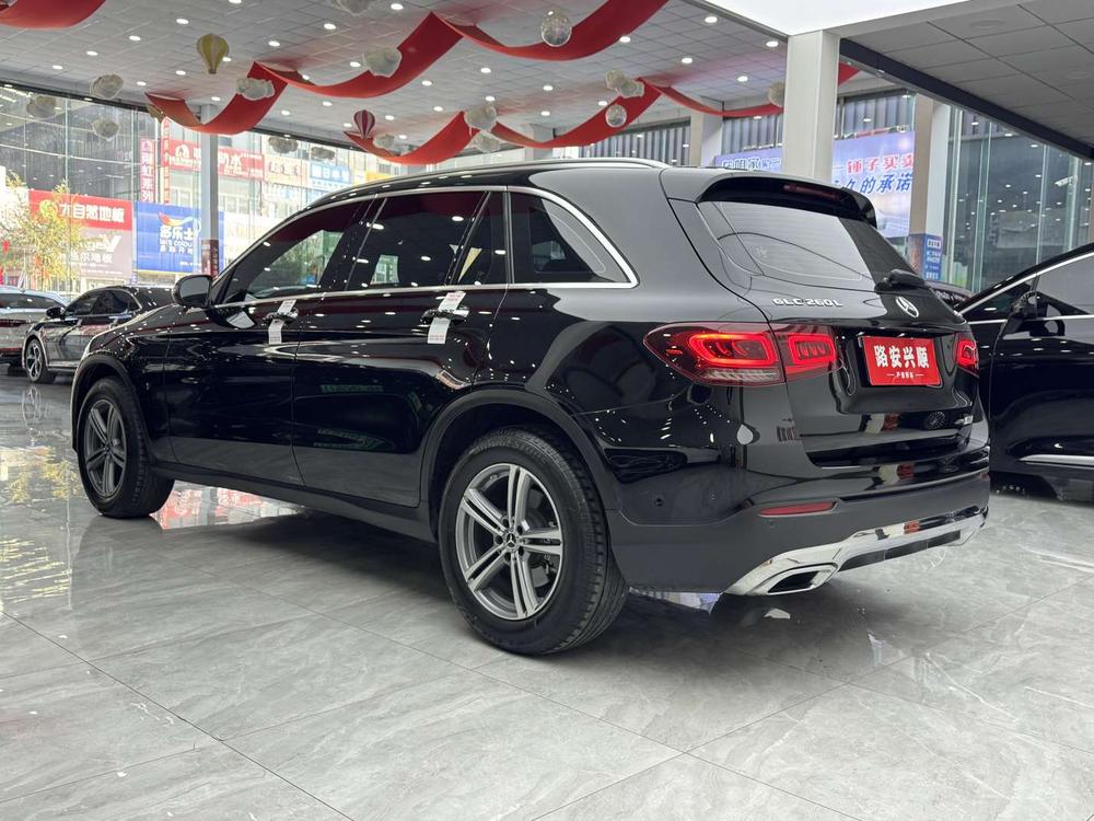 Mercedes-Benz Mercedes-Benz GLC