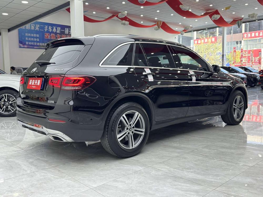 Mercedes-Benz Mercedes-Benz GLC