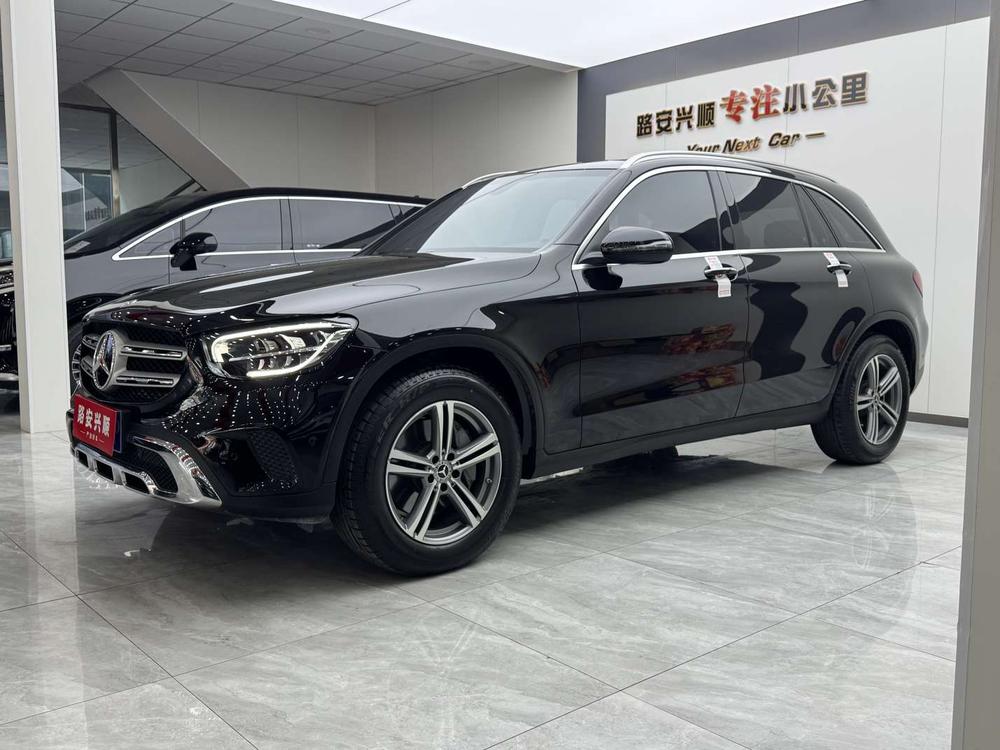Mercedes-Benz Mercedes-Benz GLC
