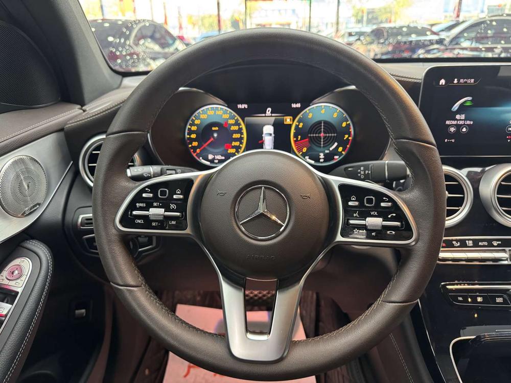 Mercedes-Benz Mercedes-Benz GLC