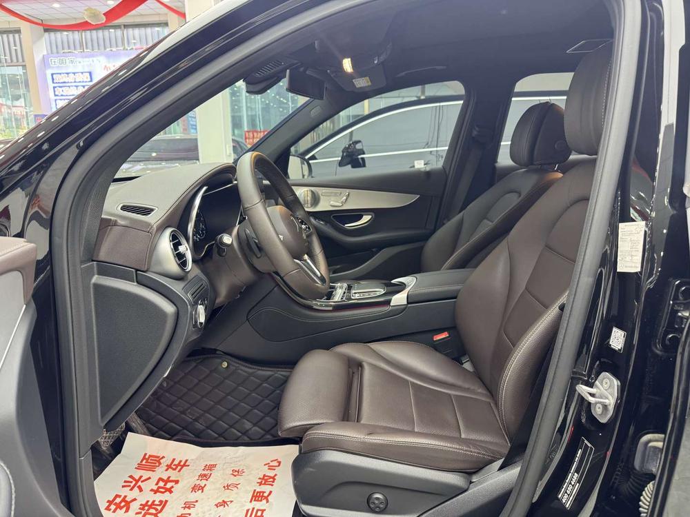 Mercedes-Benz Mercedes-Benz GLC