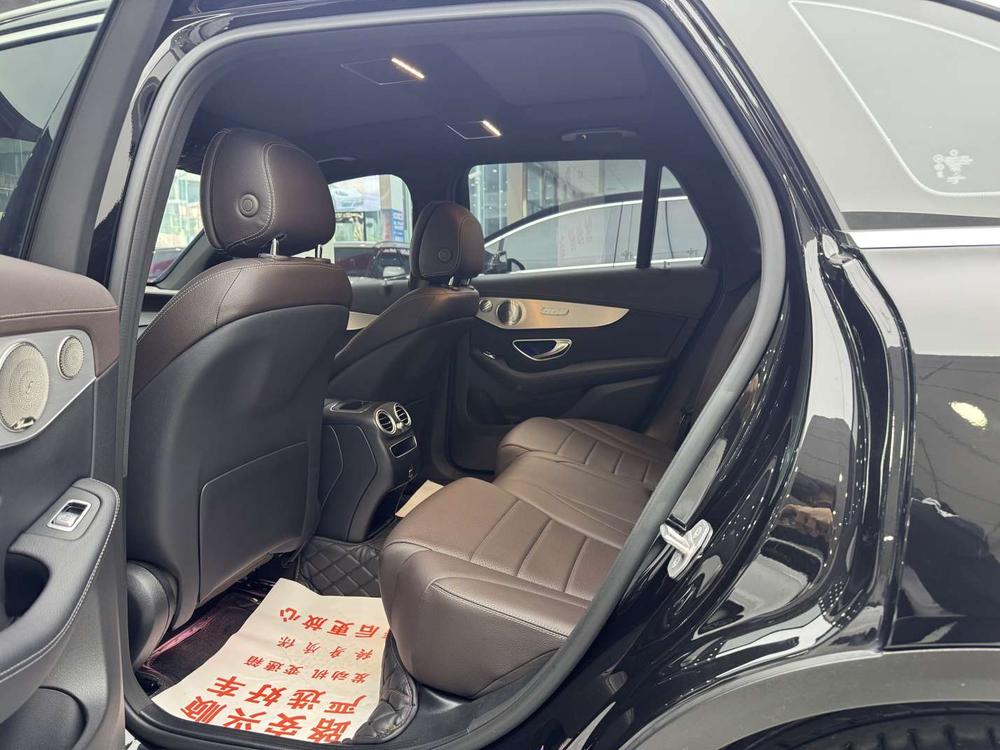 Mercedes-Benz Mercedes-Benz GLC
