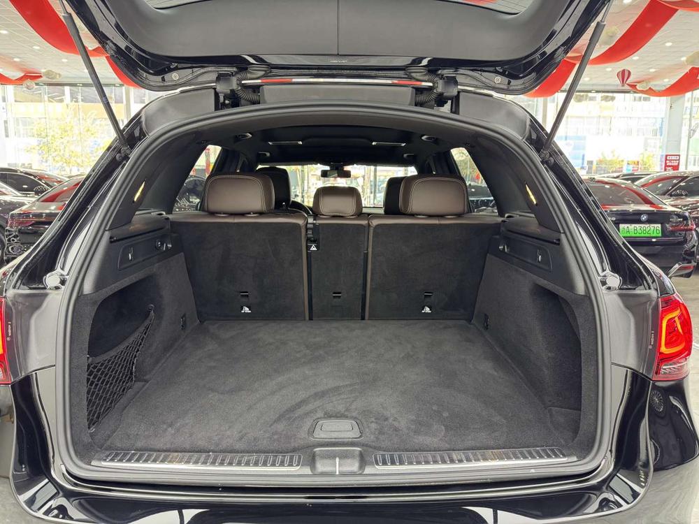 Mercedes-Benz Mercedes-Benz GLC