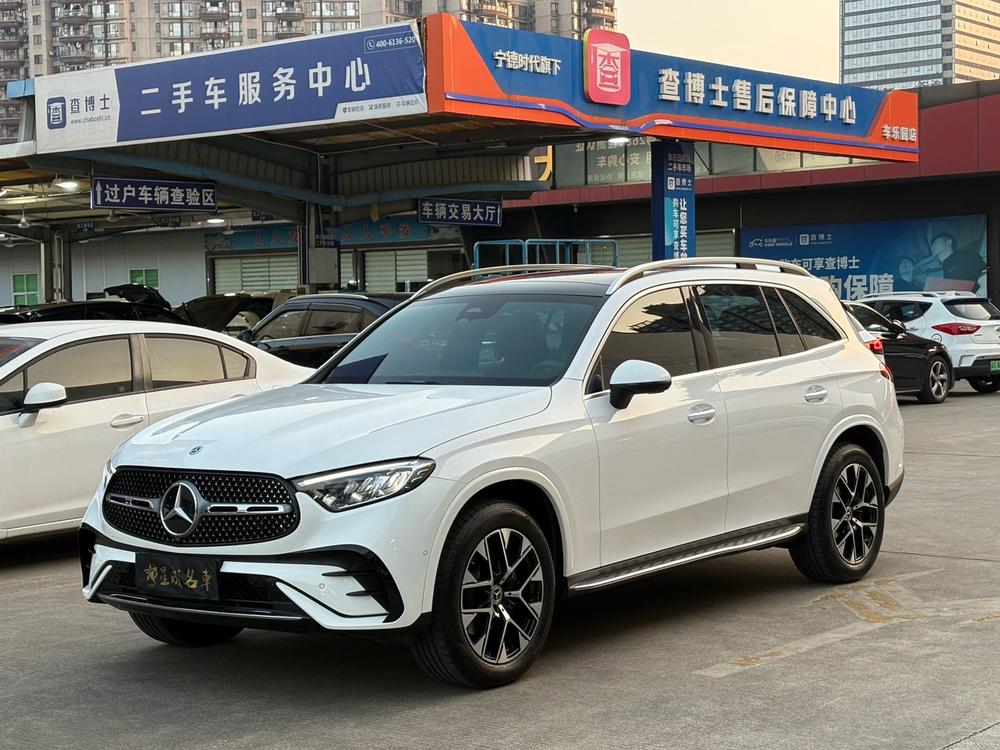 Mercedes-Benz Mercedes-Benz GLC